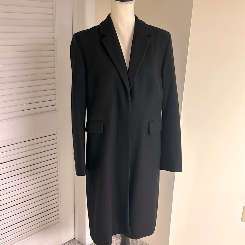 Winter Dress Coat